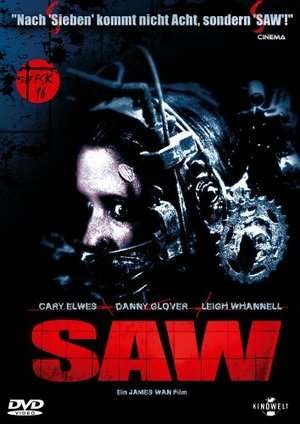 Saw - Saw - Filme - KINOWELT - 4006680034478 - 6. Juni 2005