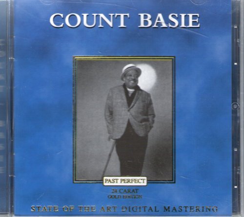 Cover for Count Basie · The King (CD) (2004)