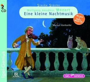 Cover for W. A. Mozart · Eine Kleine Nachtmusik (CD) (2011)