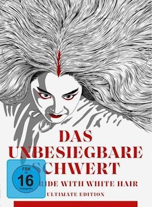 Cover for Das Unbesiegbare Schwert,uhd-bd (Blu-ray)
