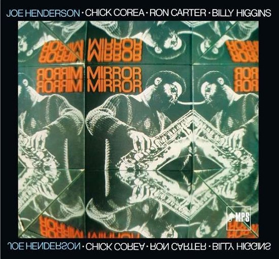 Mirror. Mirror - Joe Henderson - Musik - MPS - 4029759113478 - 1 december 2017