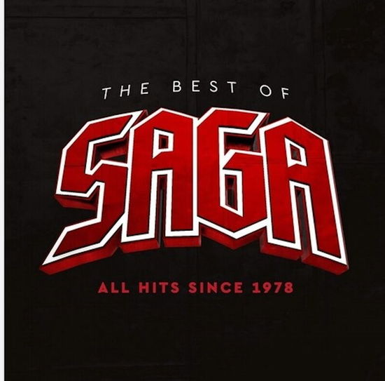 The Best of Saga - Saga - Muziek - POP - 4029759155478 - 16 april 2021