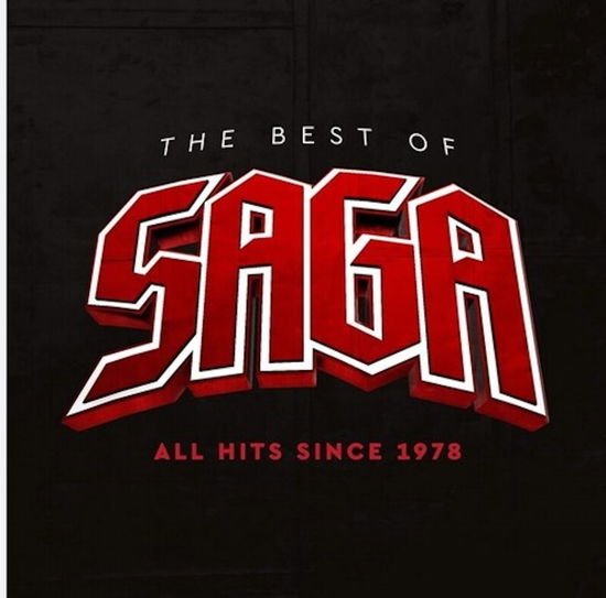 The Best of Saga - Saga - Music - POP - 4029759155478 - April 16, 2021