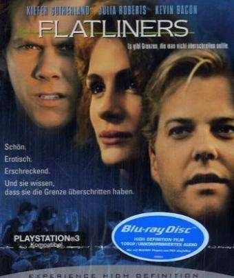 Flatliners - Movie - Film -  - 4030521709478 - 10. juli 2007