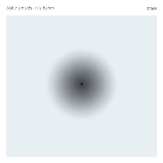 Cover for Olafur Arnalds &amp; Nils Frahm · Stare (LP) (2015)