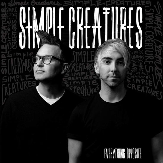 Cover for Simple Creatures · Everything Opposite (LP) (2019)