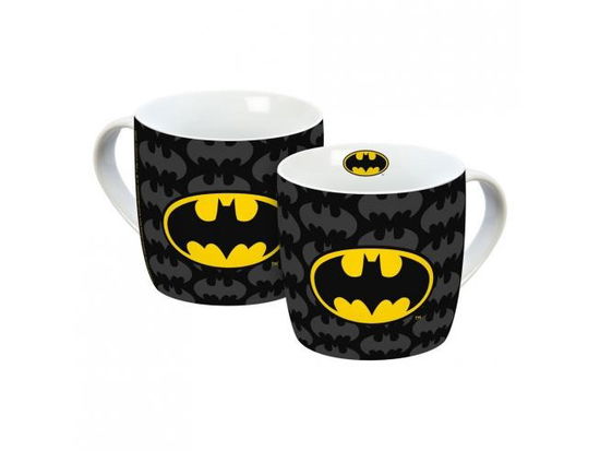 Batman Tasse Logo - DC Comics - Marchandise -  - 4051112131478 - 10 avril 2021