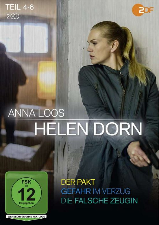 Helen Dorn.4-6 Der Pakt,dvd - Movie - Elokuva -  - 4052912770478 - 