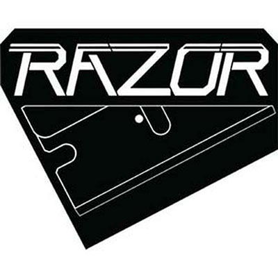 Razor · Armed and Dangerous  (Shape Picture Vinyl) (LP) (2022)