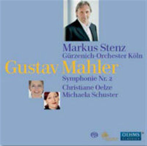 Symphony No.2:auferstehung - G. Mahler - Musik - OEHMS - 4260034866478 - 15. Juli 2011