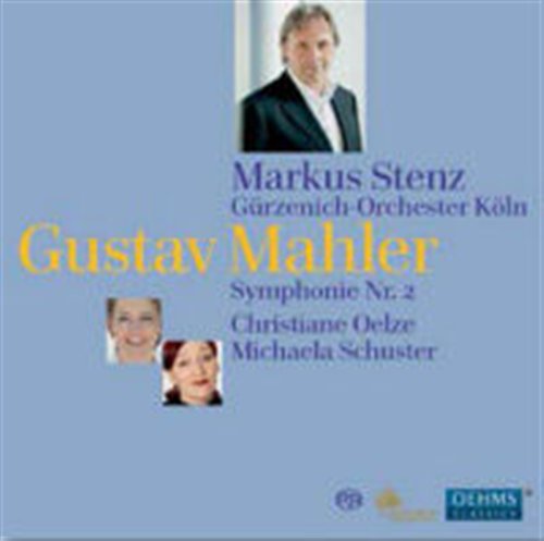 Symphony No.2:auferstehung - G. Mahler - Muziek - OEHMS - 4260034866478 - 15 juli 2011