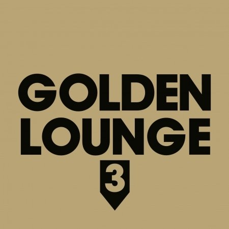 Cover for Golden Lounge 3 (CD) (2015)