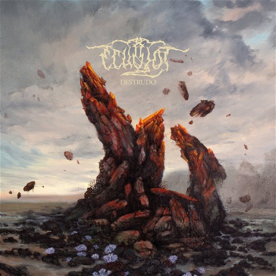 Cover for Echolot · Destrudo (LP) (2020)