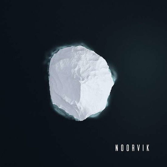 Cover for Noorvik · Omission (CD) [Digipak] (2019)