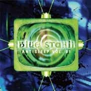 Cover for Blue Stahli · Antisleep Vol. 01 (CD) [Japan Import edition] (2014)