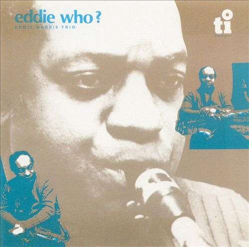 Cover for Eddie Harris · Eddie Who? (CD) [Japan Import edition] (2015)