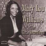 The Circle Recordings - Mary Lou Williams - Musikk - SOLID, PROGRESSIVE - 4526180423478 - 16. august 2017