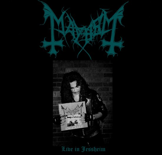 Cover for Mayhem · Live in Jessheim (CD) [Japan Import edition] (2019)