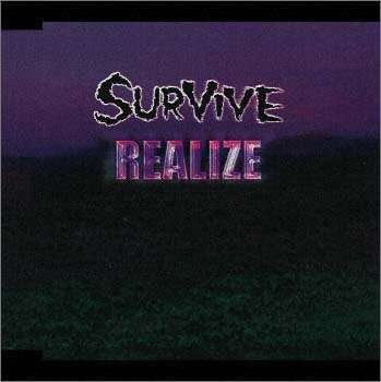 Cover for Survive · Realize (CD) [Japan Import edition] (2007)