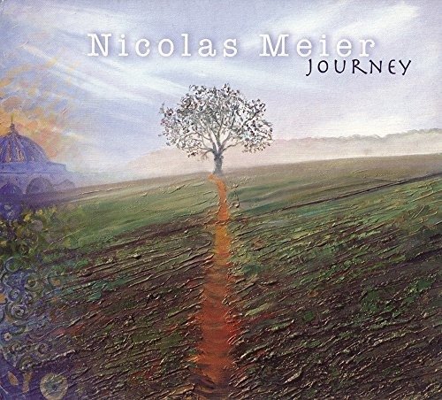 Cover for Nicolas Meier · Journey (CD) [Japan Import edition] (2014)