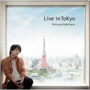 Live In Tokyo - Tetsuya Kakihara - Music - BANDAI - 4540774158478 - November 20, 2020