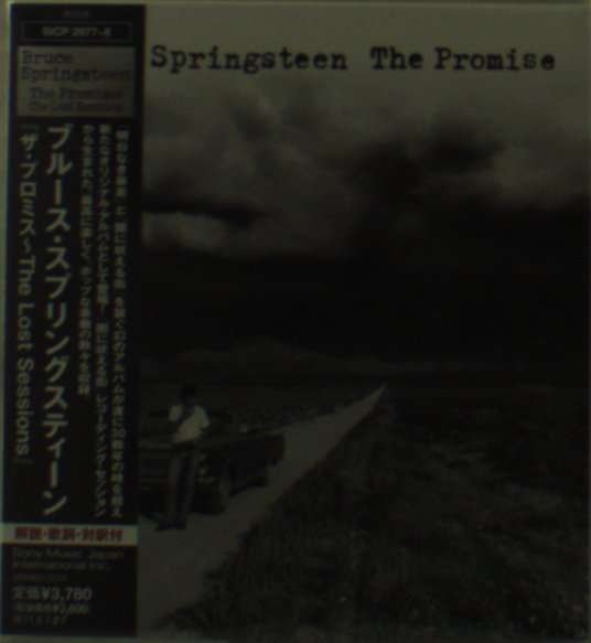 Cover for Bruce Springsteen · Promise: The Lost Sessions (CD) [Japan Import edition] (2010)