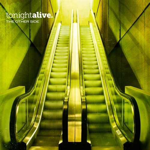 Cover for Tonight Alive · Other Side (CD) [Bonus Tracks edition] (2013)