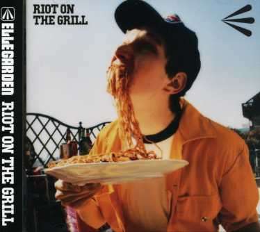 Cover for Ellegarden · Riot On The Grill (CD) (2005)