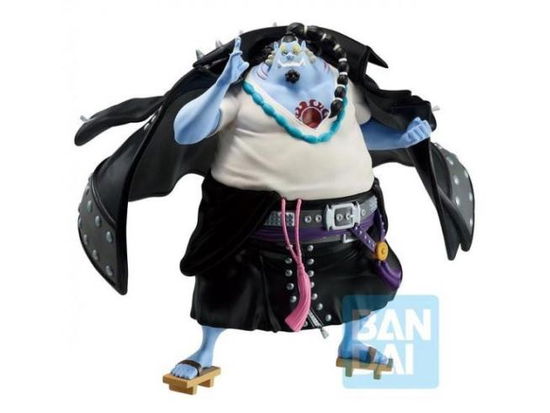 Cover for Figurine · One Piece Film Red - Jinbe - Figure Ichibansho 17c (Legetøj) (2023)