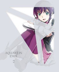 Cover for Kawamori Shoji · Aquarion Evol Vol.2 (MDVD) [Japan Import edition] (2012)