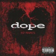 Cover for Dope · No Regrets (CD) [Japan Import edition] (2009)