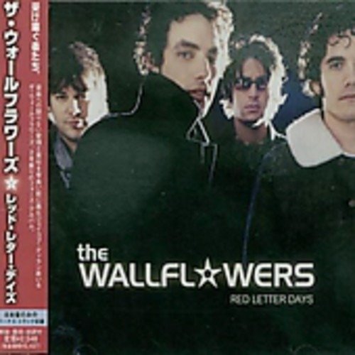 Cover for Wallflowers · Red Letter Days + 2 (CD) [Bonus Tracks edition] (2002)