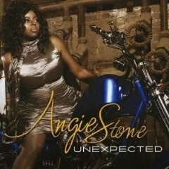 Cover for Angie Stone · Unexpected + 1 (CD) (2009)