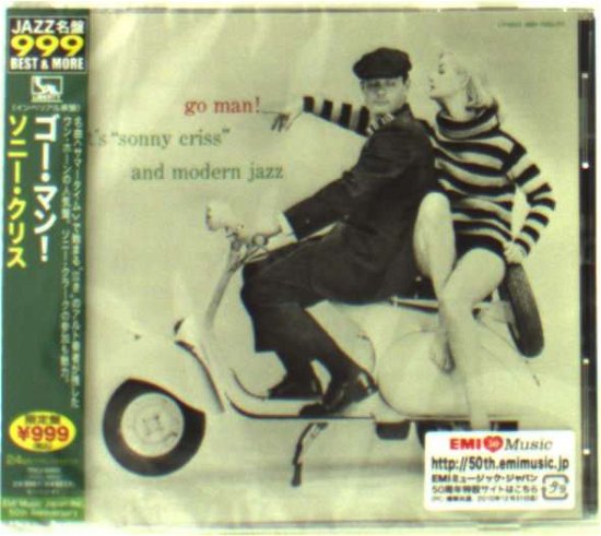 Go Man! <limited> - Sonny Criss - Music - UNIVERSAL MUSIC CORPORATION - 4988006882478 - September 22, 2010