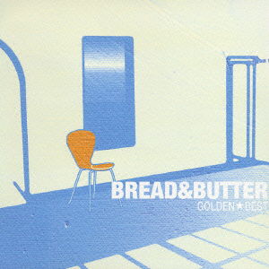 Cover for Bread &amp; Butter · Golden Best Bread &amp; Butter (CD) [Japan Import edition] (2005)