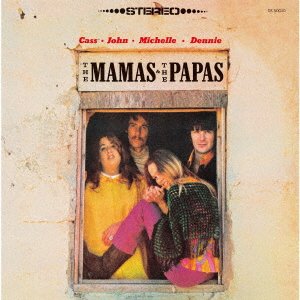 Cover for Mamas &amp; The Papas (CD) [Japan Import edition] (2021)