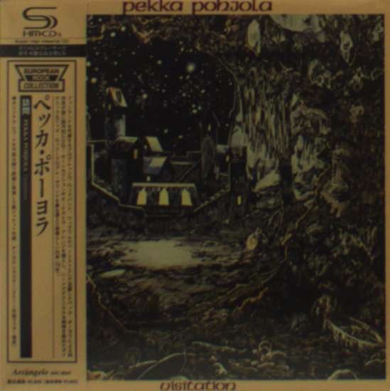 Cover for Pekka Pohjola · Visitation (CD) [Japan Import edition] (2006)