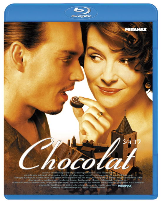 Chocolat - Juliette Binoche - Muzyka - NBC UNIVERSAL ENTERTAINMENT JAPAN INC. - 4988102940478 - 21 lipca 2021