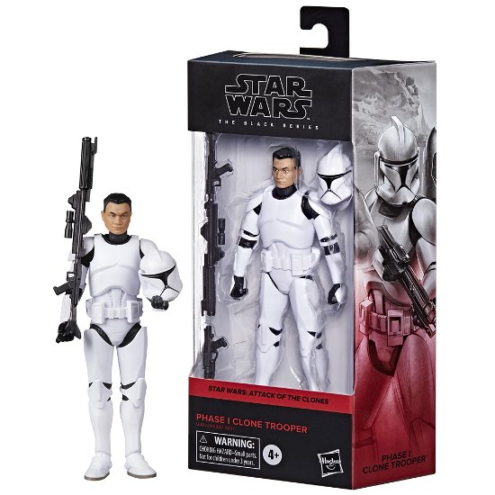Cover for Hasbro · Star Wars Episode II Black Series Actionfigur Phas (Spielzeug) (2024)