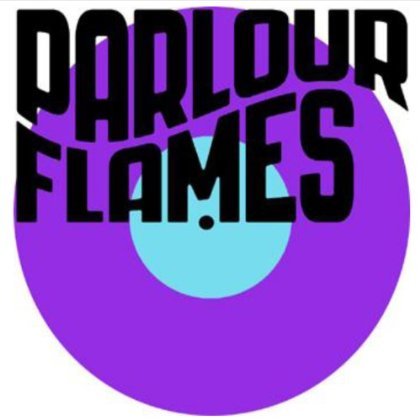 Cover for Parlour Flames · RSD - Manchester Rai (LP) [Limited edition] (2013)