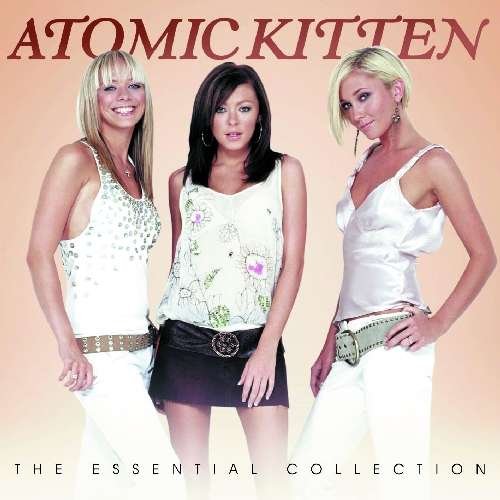 Cover for Atomic Kitten · Essential Collection (CD) (2016)