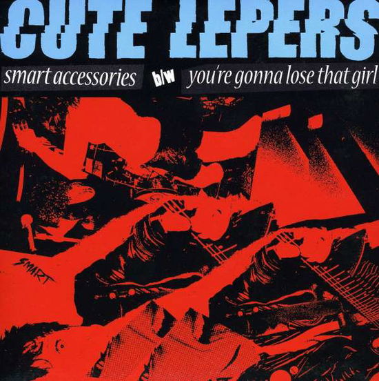 Cover for The Cute Lepers · Smart Accessories (LP) (2010)