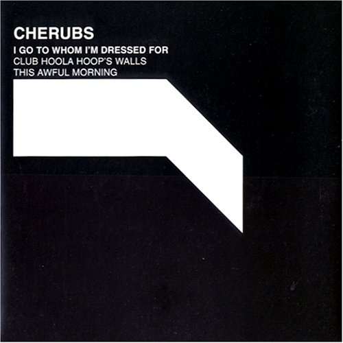 Cover for Cherubs · Club Hoola Hoop's Walls (7&quot;) (2009)