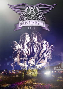 Cover for Aerosmith · Rocks Donington 2014 (DVD) (2015)