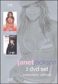 Janet Jackson - Live in Hawaii / Velvet Rope Tour - Janet Jackson - Film - LOCAL - 5034504952478 - 26. september 2005