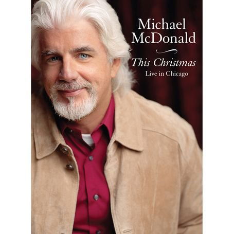 Cover for Michael Mcdonald · This Christmas (DVD) (2014)