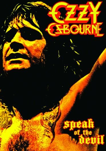 Speak of the Devil - Ozzy Osbourne - Musikk - LOCAL - 5034504994478 - 16. juli 2012