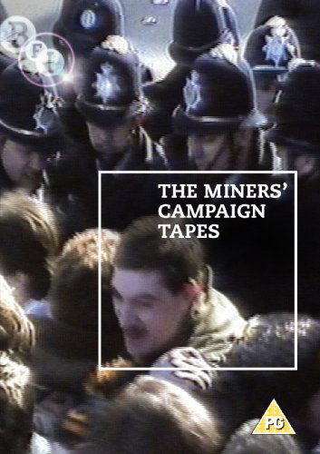 The Miners Campaign Video Tapes - The Miners Campaign Video Tapes - Film - British Film Institute - 5035673008478 - 30. november 2009