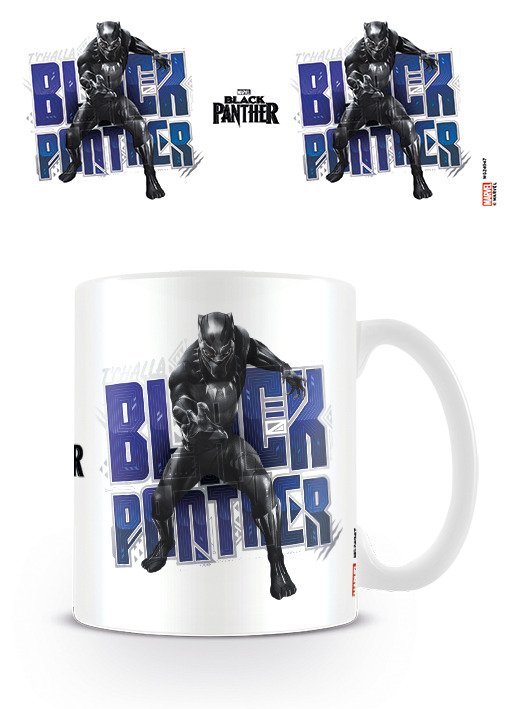 Cover for Mokken · Black Panther Claw (MERCH) (2019)