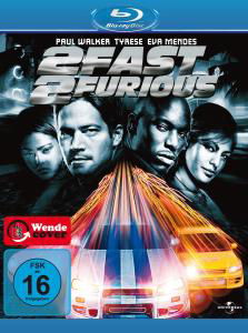 2 Fast 2 Furious - Paul Walker,tyrese Gibson,eva Mendes - Filmes - UNIVERSAL PICTURES - 5050582721478 - 3 de setembro de 2009